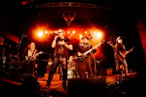 ProTributeBands Welcomes New Bad Company Tribute Band Six Gun Rebels