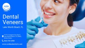 Smiles Dentistry Expands Services to Include Custom Dental Veneers
