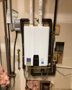 Homeowners Are Choosing Tankless Water Heaters for Better Efficiency